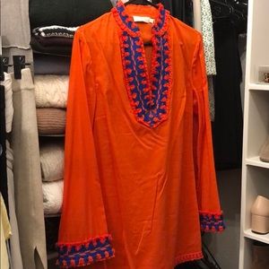 NWT Tory Burch Tunic Size 6